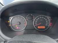 Vista del cuadro de instrumentos