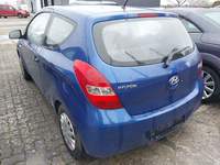 Vista trasera izquierda