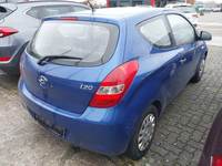 Vista trasera derecha