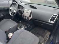 Vista del habitáculo