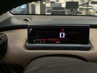 Pohled na přístrojovou desku