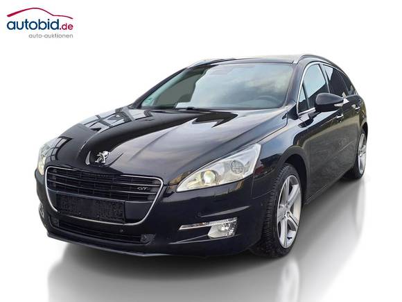 Vista dianteira esquerda