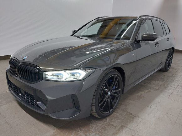 Widok z przodu po stronie lewej