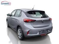 Vista traseira esquerda