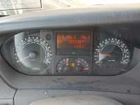 Vista plancia strumenti