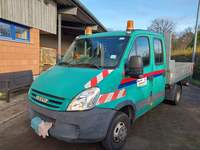 Vista anteriore sinistra