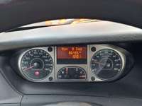 Pohled na přístrojovou desku