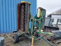 Vista anteriore destra