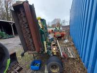 Vista posteriore sinistra