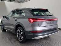 Widok z tyłu po stronie lewej