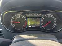 Pohled na přístrojovou desku