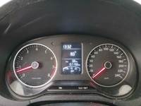 Pohled na přístrojovou desku