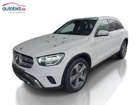 Mercedes-Benz GLC 400 4Matic CDI Automatik