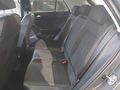 View of rear seat