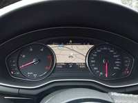 Pogled na kombinovani instrument