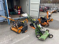 Vista anteriore sinistra