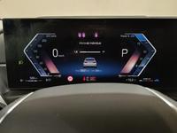 Pohled na přístrojovou desku