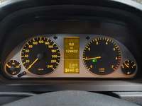 Ansicht Kombiinstrument