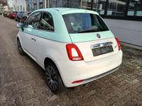 Вид сзади слева