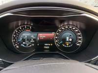 Pohled na přístrojovou desku