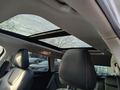 View of sunroof / panoramic roof
