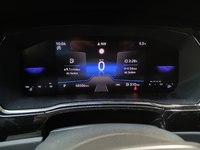 Widok zestawu wskazników