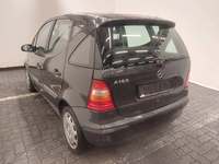 Pogled od pozadi levo