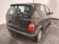 Pogled od pozadi desno