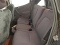 View of rear seat