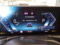 Pohled na přístrojovou desku