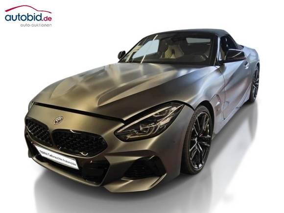 Náhled zpředu zleva