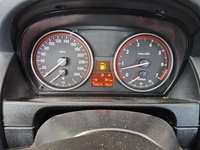 Pohled na přístrojovou desku