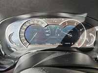 Pohled na přístrojovou desku