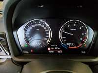 Pohled na přístrojovou desku