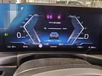 Вид на приборную панель