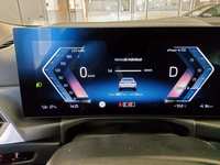 Pohled na přístrojovou desku