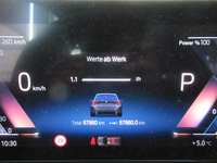 Pohled na přístrojovou desku