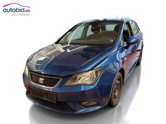 Вид спереди слева