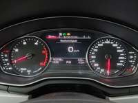 Ansicht Kombiinstrument