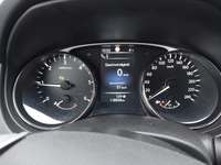 Pogled na kombinovani instrument