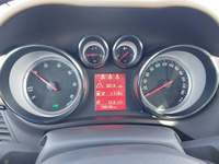 Pogled na kombinovani instrument