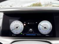 Pohled na přístrojovou desku