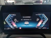 Pogled na kombinovani instrument