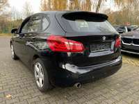 Pogled od pozadi levo