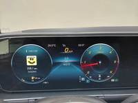 Pohled na přístrojovou desku