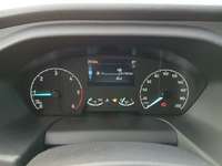 Pohled na přístrojovou desku