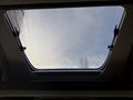 View of sunroof / panoramic roof