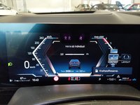 Pogled na kombinovani instrument