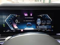 Pogled na kombinovani instrument