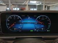 Pohled na přístrojovou desku